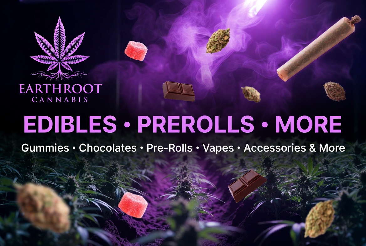 Edibles and More Banner